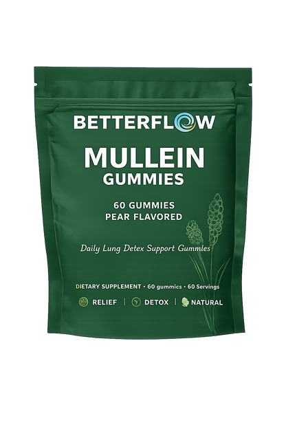 Mullein Gummies