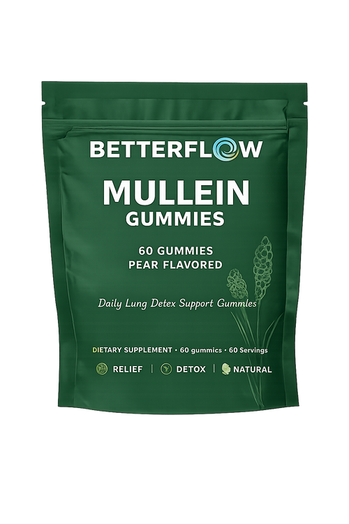 Mullein Gummies