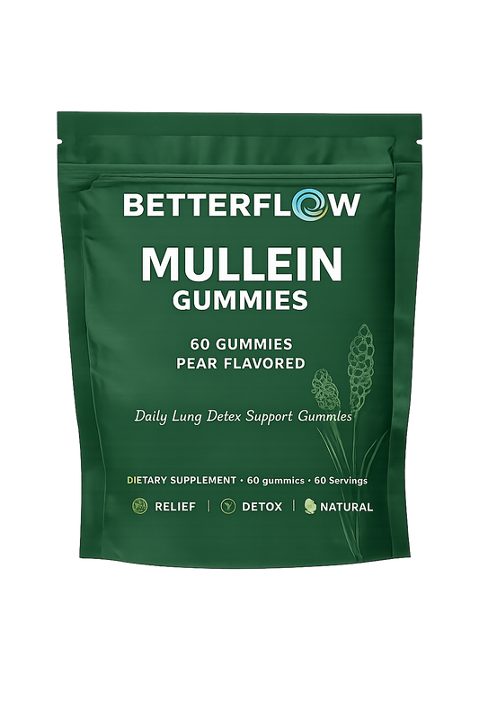 Mullein Gummies